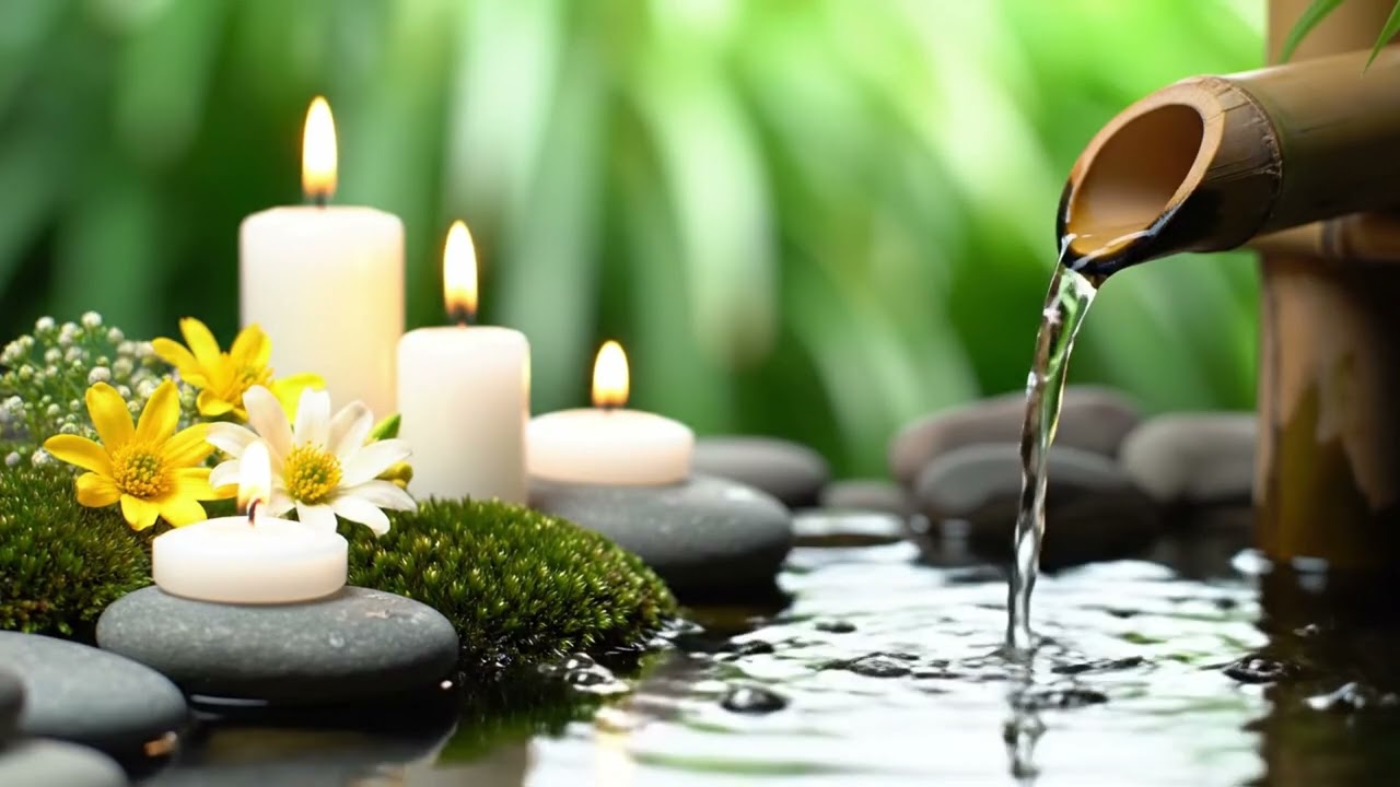 Quiet Garden Glow | Calm Piano Ambience