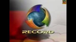 Record | Vinheta Interprogramas (01/03/2004)