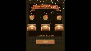 Words Crush Daily Puzzle 04/22/2017