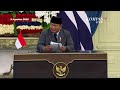 Prabowo Ungkap Indonesia & Thailand Pimpin ASEAN Hadapi Masalah Global & Kejahatan Transnasional