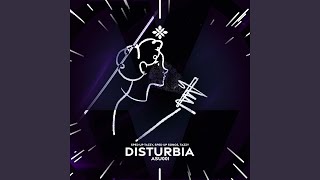 disturbia - sped up   reverb