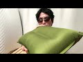 イスカ（ISUKA）の枕(ノンスリップピロー)は安くてコンパクトでオススメ！テント泊で快眠！