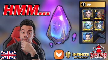 New Summon for Ahn Hee Jin & Popper [Infinite Magicraid]