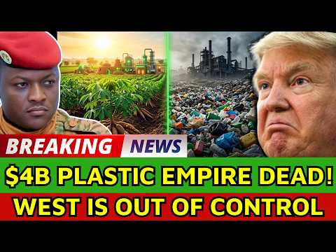 How Africa is Turning 4B in Cassava into a Plastic-Killing Empire