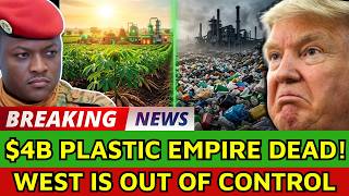 How Africa is Turning $4B in Cassava into a Plastic-Killing Empire?