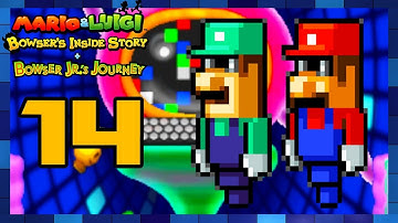 Mario & Luigi: Bowser