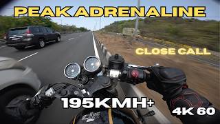 GT 650 POV | Devil Evolution Full System Exhaust Sound + Top Speed Run 🔥