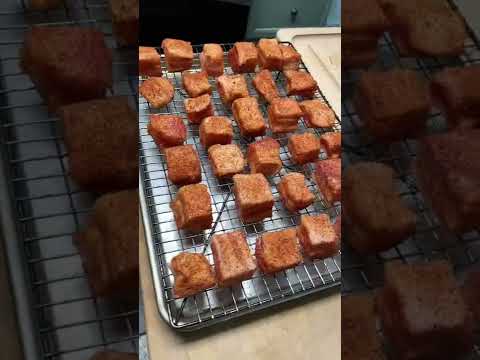 Pork Belly Burnt