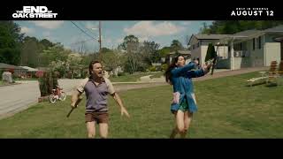 The End of Oak Street - In Cinemas August 12