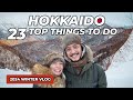 Top 23 best things to do in hokkaido in 2024  japan travel guide