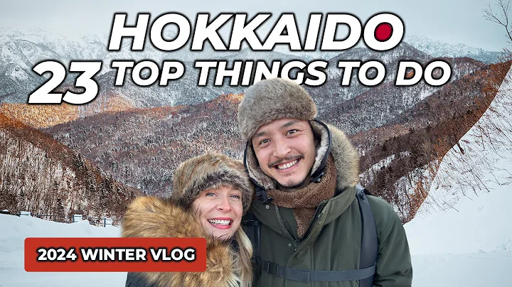 TOP 23 BEST THINGS to do in HOKKAIDO in 2024 | Japan travel guide - DayDayNews