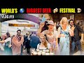 World's Biggest Beer festival: Oktoberfest 2025 Germany 🇩🇪 | New Vlog | Watch Now