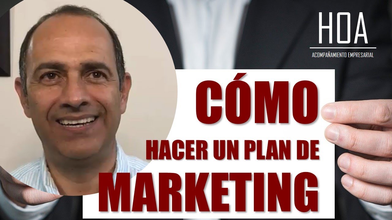 Plan de Marketing: 7 Pasos Para Hacerlo Altamente Exitoso - YouTube