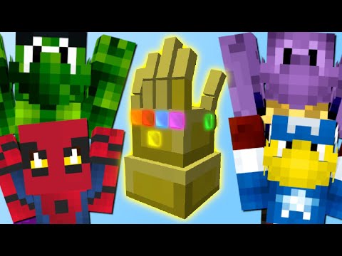 Video: Wann wurde Thanos Handschuh hergestellt?