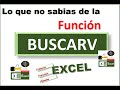 Funcion Buscarv. Aprende a buscar datos como todo un experto