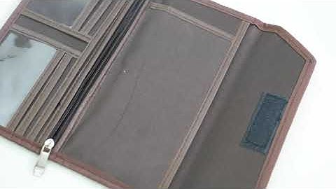 DAHSHA Two Wheeler/Car Document Holder, Vehicle Document Storage Wallet