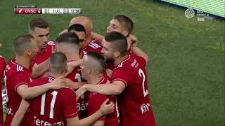 NB II. 38.forduló: Debreceni VSC-Szombathelyi Haladás 4-2