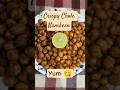 Tasty Crispy Chole Namkeen  | Kabuli Chana Namkeen | Healthy Snack #chana #namkeen