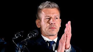 Péter Magyar nach Wahlsieg: "Ungarns Platz ist in Europa"