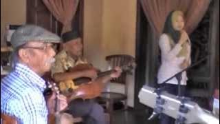 Sayang Disayang - Latihan Keroncong Jamilah