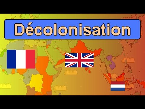 Vidéo: Qu'est-ce Que La Décolonisation