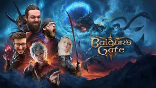 (VERTICAL STREAM) Insert Title That Intrigues You To Watch | Baldurs Gate 3