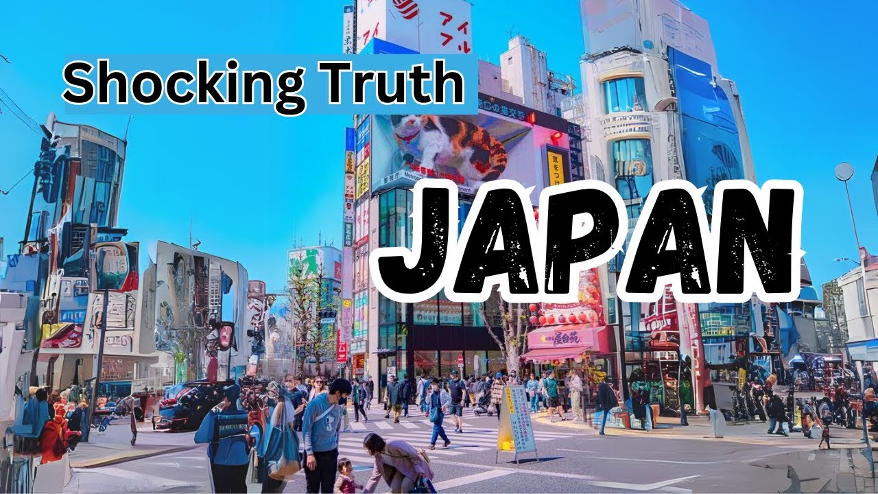 The Shocking Truth About Best Places To Visit Japan Youtube