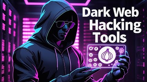 10 FREE Dark Web Hacking Tools Every Hacker Must Have!