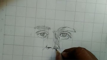 Kl Rahul outline step by step tutorial /Rb art work