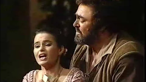 Luciano Pavarotti - Elizabeth Norberg-Schulz - L'E...