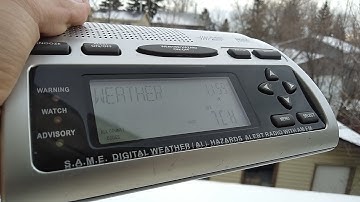 VBX254 DRUMHELLER INOTIFY REQUIRED WEEKLY TEST!!! (EAS #918)