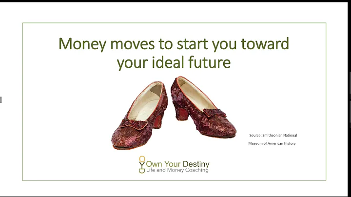 Rewrite Your Money Story, Change Your Life with Ke...