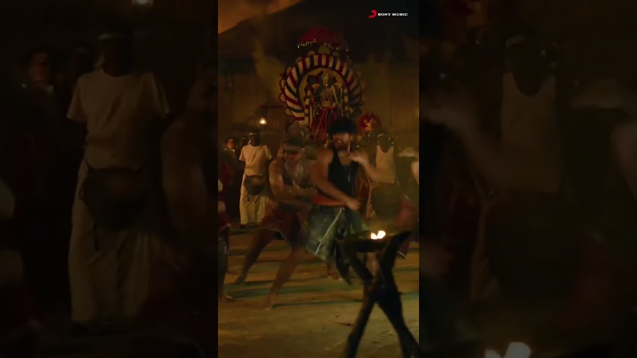 The powerful #AmmanSong from #Thugs 🔥
