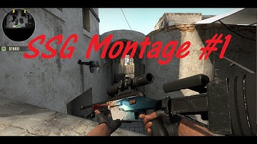 CS:GO SSG 08 Match Making Highlights #1