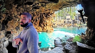 drakes house tour 2017