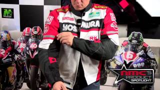 Next Moto Champion Product Spotlight, Pilot Yoshimura Jacket