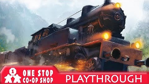 Switch & Signal | Solo Playthrough | With Mike