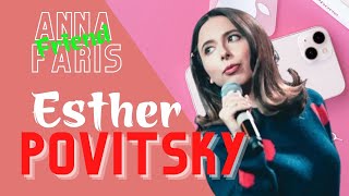 Esther Povitsky : Interesting girl | Anna Faris Friends