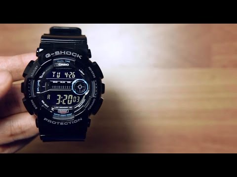 g shock gd 110