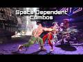 SF6: Alex Space Dependent Combos