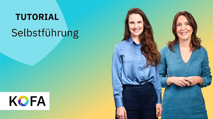 Was ist Selbstführung? - Tipps für erfolgreiche Führungskräfte