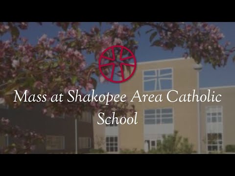 Grandparent's Day Mass at Shakopee Area Catholic School | Parish of Saints Joachim & Anne