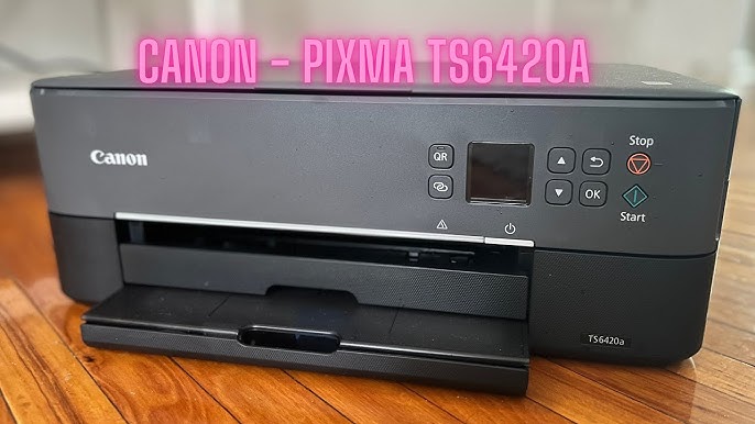 Canon Pixma TS5350 Photo Printer Green Silver