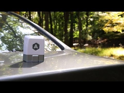 Take a Drive with the Automatic Link Dongle