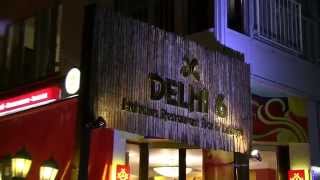 Delhi 6 Indisches Restaurant In Berlin, Cafè, Bar, Lounge - Delhi6-Berlin.de