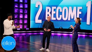 Melanie C Plays 2 Become 1 heads Up