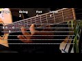 "Guleba" Detailed Lesson on the Guitar Introduction and Tablature