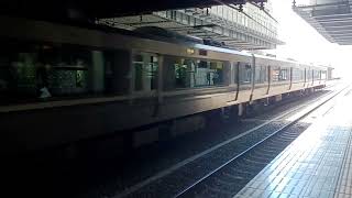 【錆び取り電車！】223系J6編成琵琶湖線保安列車　京都通過