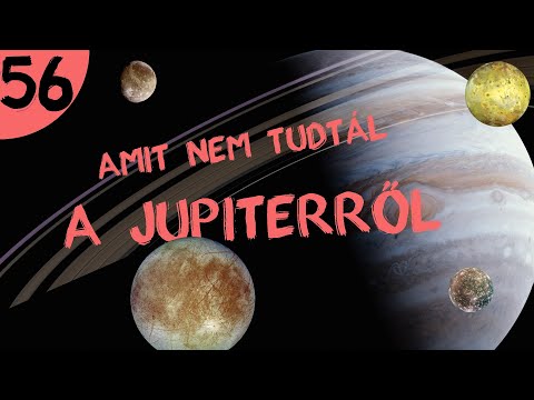 Videó: Jupiter Bolygó: Légkör, Dombormű, Nap és év Hossza, Műholdak