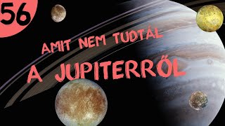 A Jupiter bolygó  |  #56  |  ŰRKUTATÁS MAGYARUL